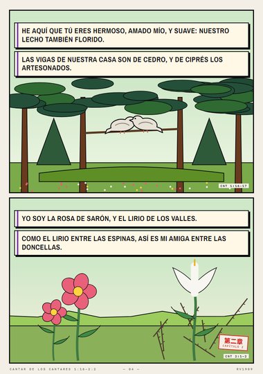 La rosa de Sarón