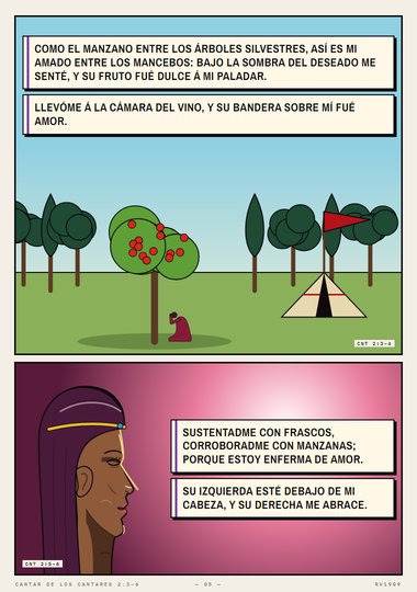 La rosa de Sarón