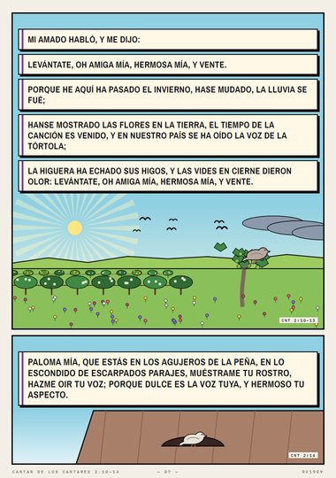 Ha pasado el invierno