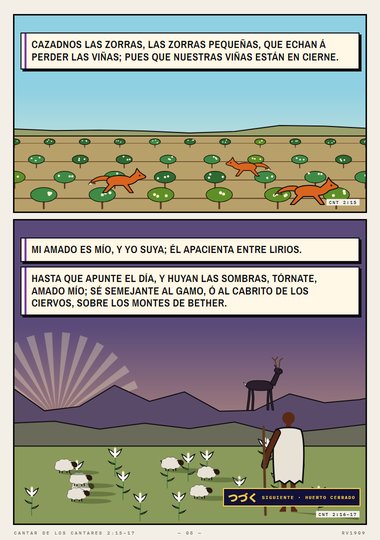 Ha pasado el invierno