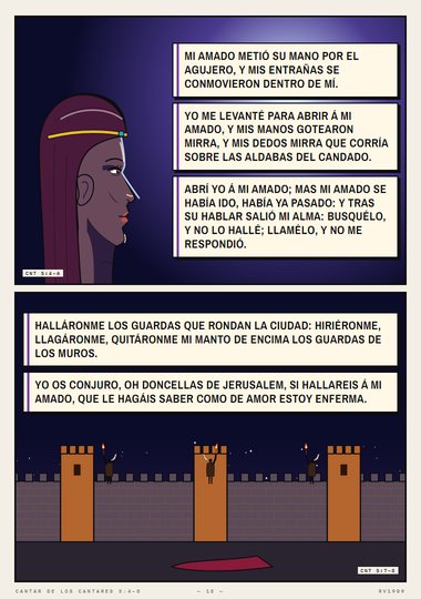 Yo vine a mi huerto