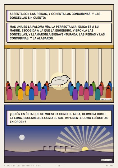 ¿Dónde se ha ido tu amado?
