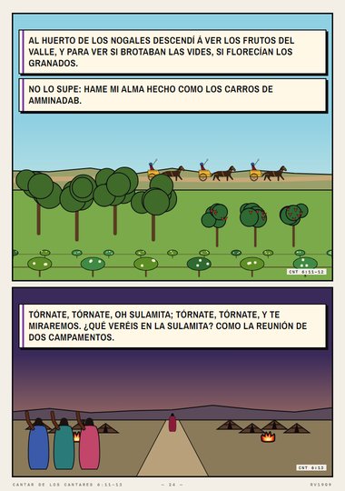 ¿Dónde se ha ido tu amado?