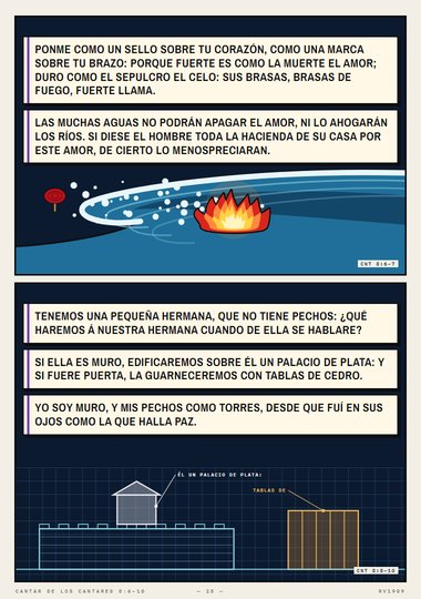 Ponme como un sello