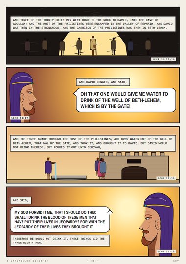 The Well of Beth-lehem