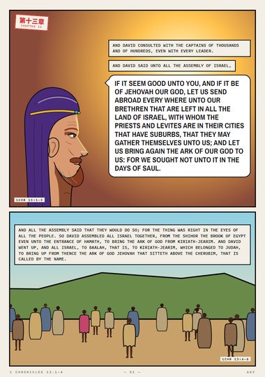 The Ark of God
