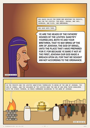 Sanctify Yourselves
