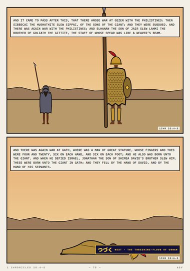 Born unto the Giant