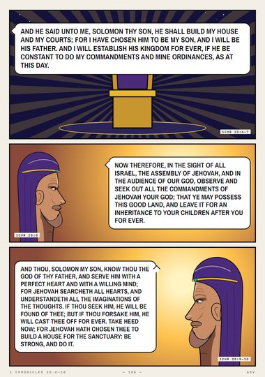 Know Thou the God of Thy Father