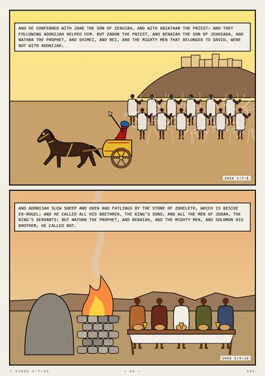The Stone of Zoheleth