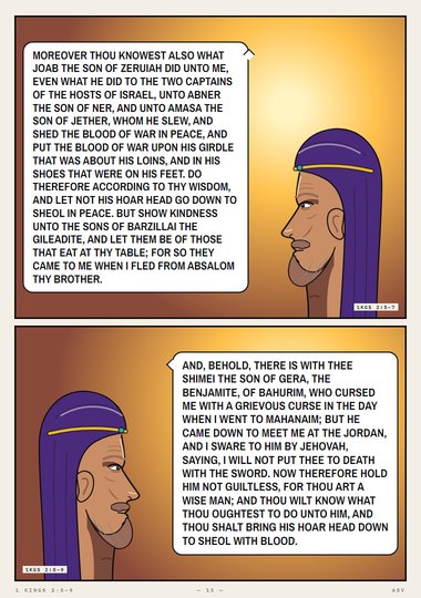 David's Charge