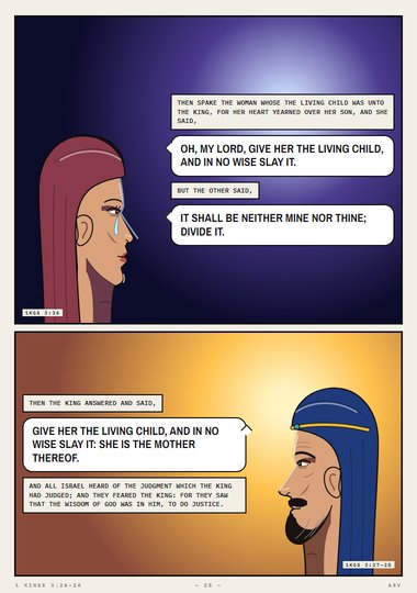 The Living Child