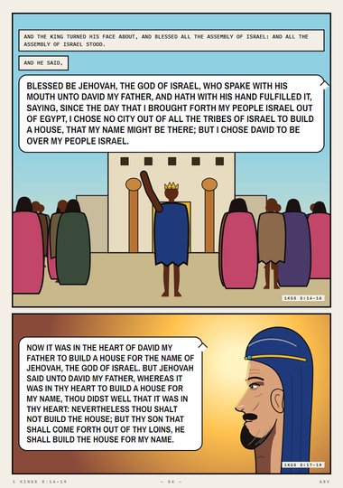 Blessed Be Jehovah