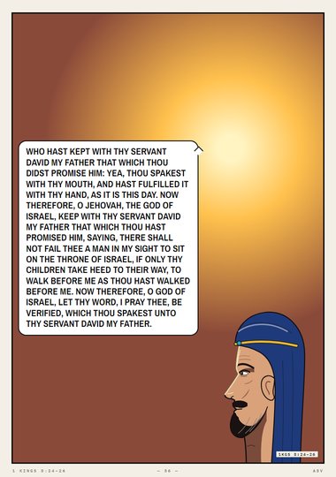 The Prayer of Solomon
