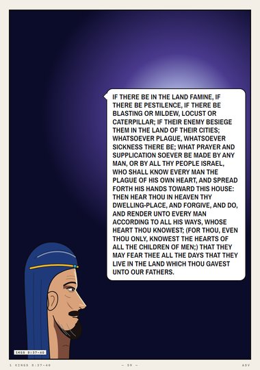 Will God Dwell on the Earth?