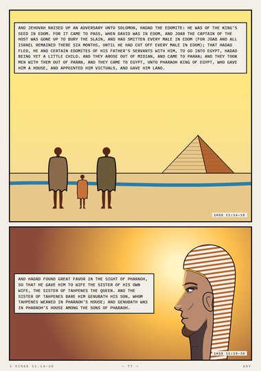 Hadad the Edomite