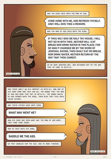The Old Prophet