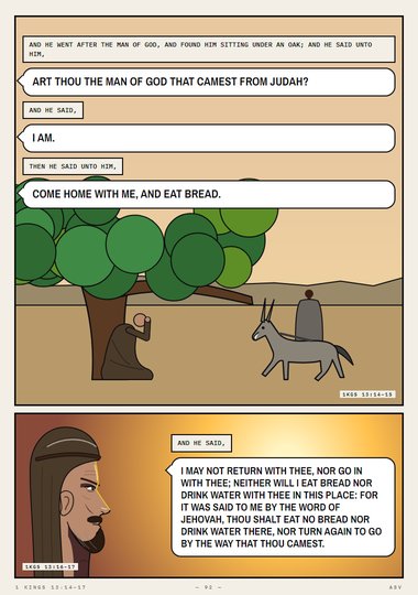 The Old Prophet
