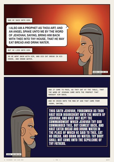 The Old Prophet