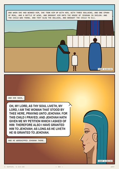 For This Child I Prayed