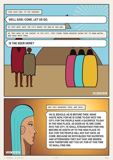 Is the Seer Here?