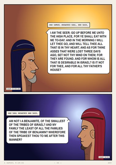 I Am the Seer