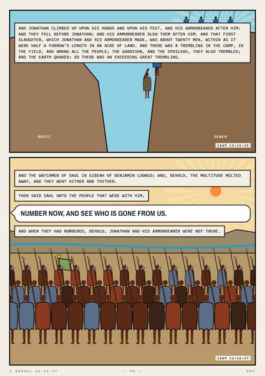 So Jehovah Saved Israel