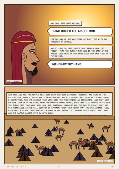 So Jehovah Saved Israel