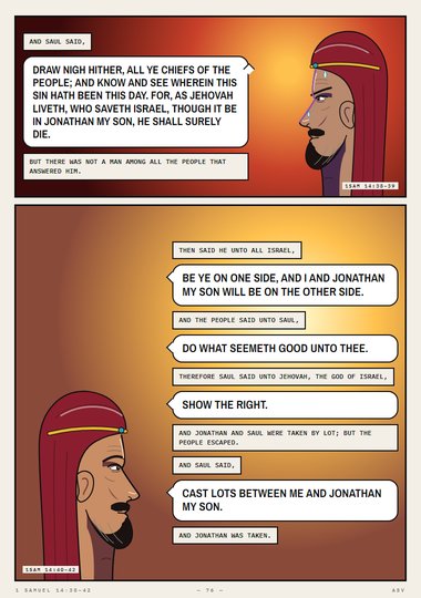 Jonathan Was Taken