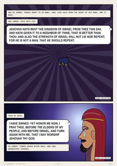 The Kingdom Rent from Thee