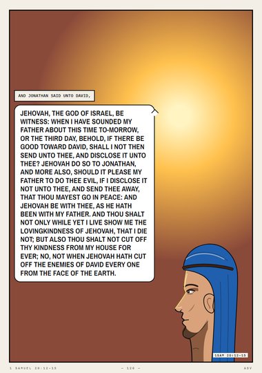 The Covenant with the House of David
