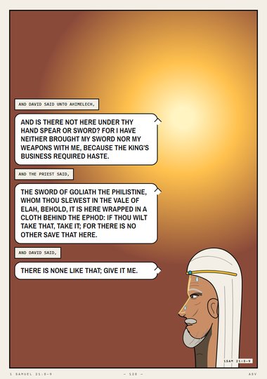 The Holy Bread