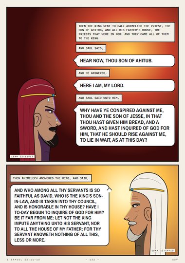 Doeg the Edomite