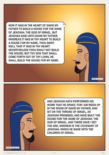 Blessed Be Jehovah