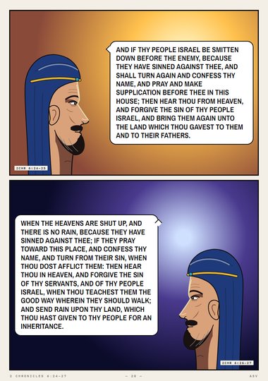 Will God in Very Deed Dwell with Men?