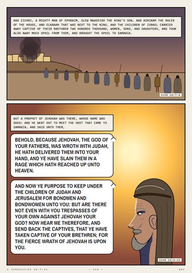 Oded the Prophet