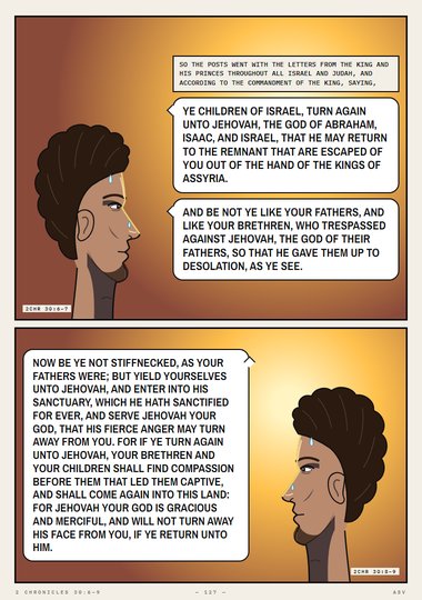 Turn Again unto Jehovah