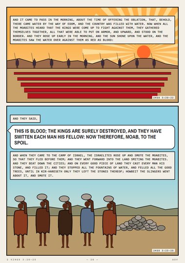 As Red as Blood