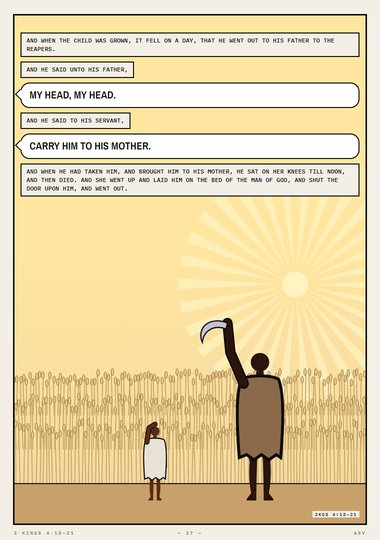 Thou Shalt Embrace a Son