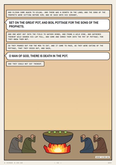 Death in the Pot