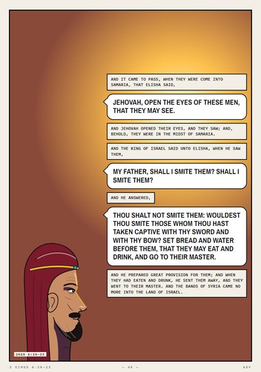Horses and Chariots of Fire