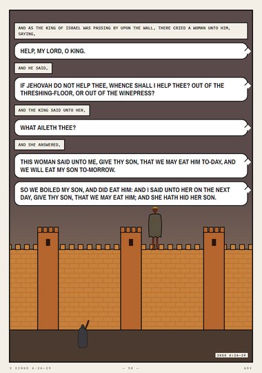 The Siege of Samaria