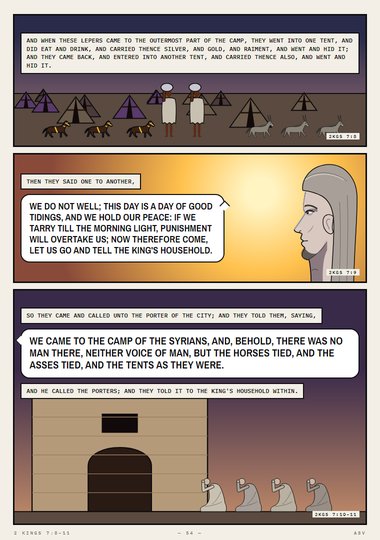 A Day of Good Tidings