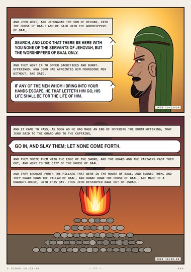 The House of Baal