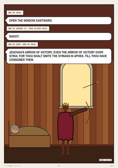 The Arrow of Victory