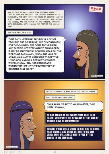 Isaiah the Prophet