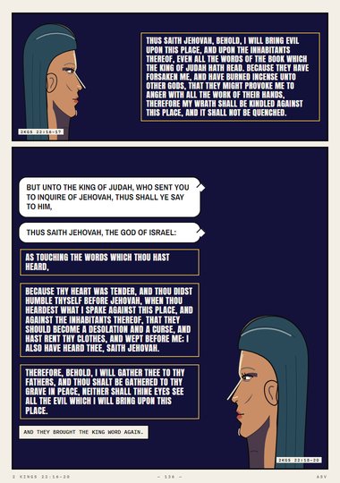 Huldah the Prophetess