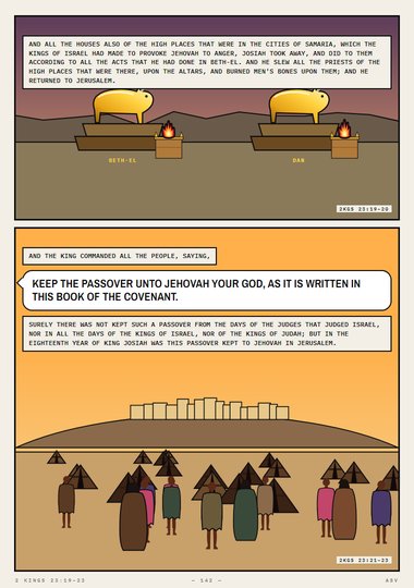 Such a Passover