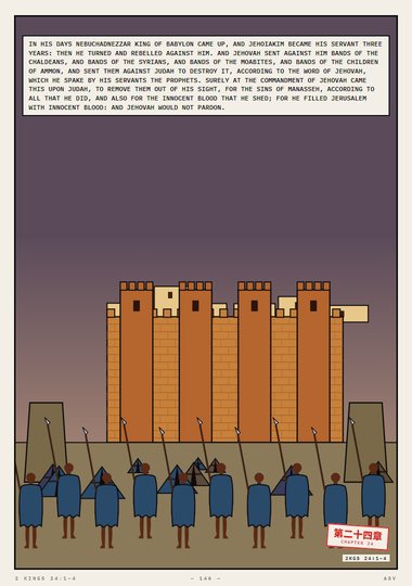 Nebuchadnezzar King of Babylon