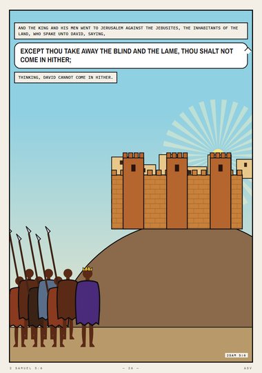 The Stronghold of Zion